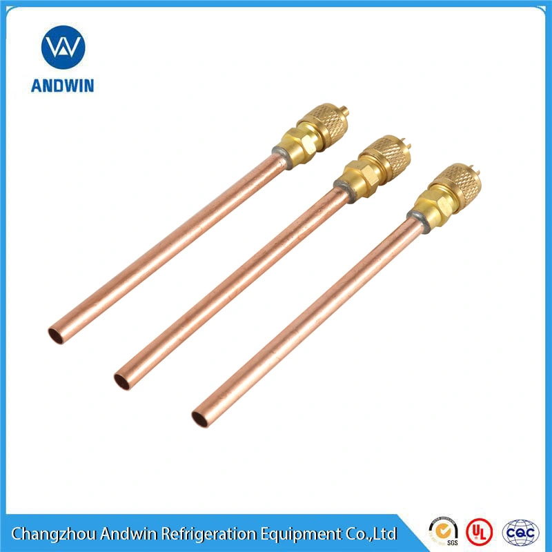 1/4 Access Valve/Charging Valve/Refrigeration Part/Pressure Switch/Copper Tube Fitting