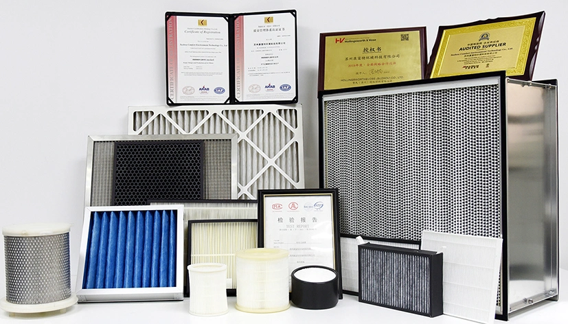 H13 HEPA Filter for Central Air Conditioning