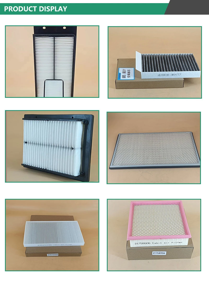Doosan Excavator Air Conditioning Filter 75>55 Large 150 Air Conditioning Filter